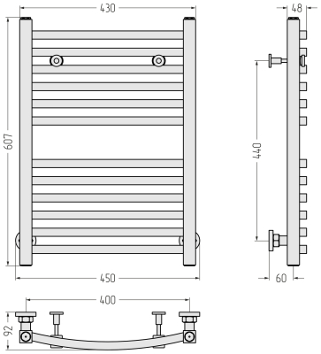 ДР АРКУС 600х400