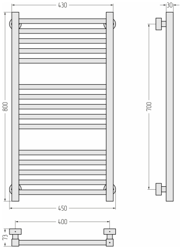 ДР МОДУС PRO 800х400