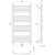 Radiator "Bohemia ARC" (1200х500 mm)